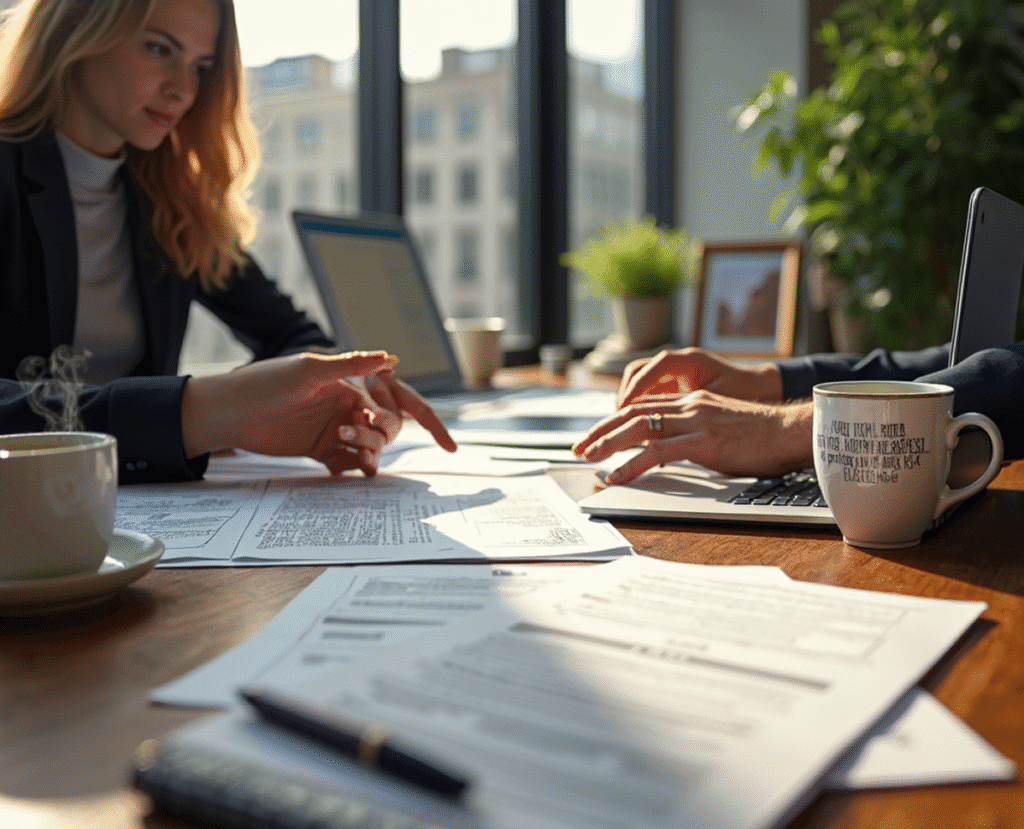 Accountants, Advies en Analytics