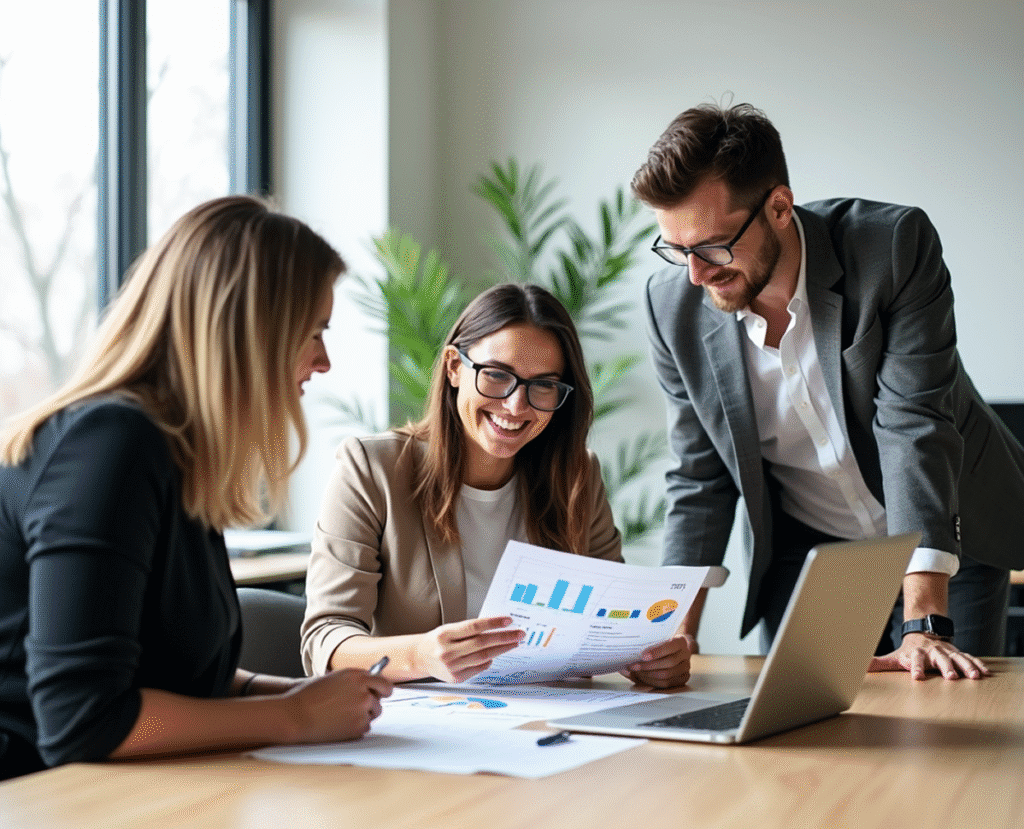 Accountants, Advies en Analytics